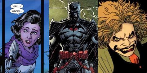 Martha and Thomas Wayne: The Parents of Batman .